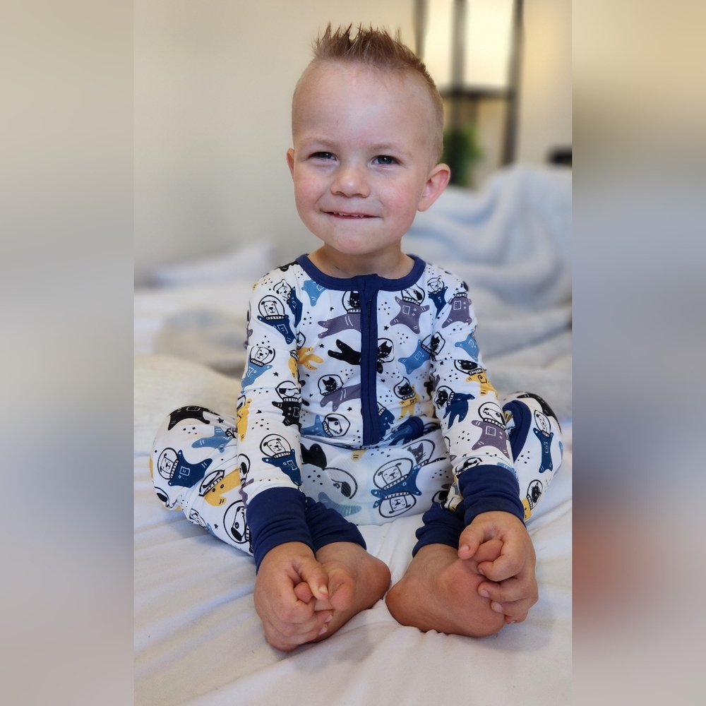 Bamboo baby onsie